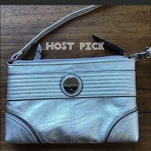 HP🔥 Franco Sarto Wristlet/ Wallet/ Clutch